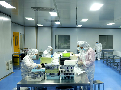 แอนติบอดีรวมการทดสอบอย่างรวดเร็ว: วิกฤตของ Omicron